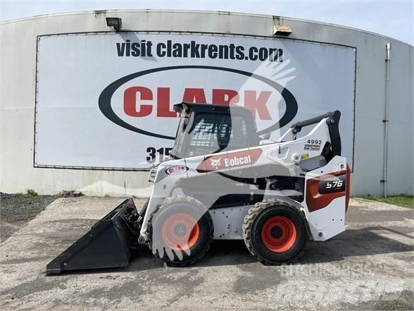 Bobcat S76 Minicarregadeiras