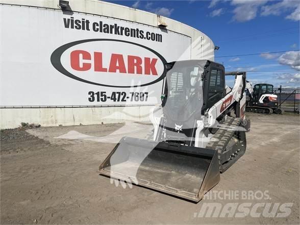 Bobcat T66 Minicarregadeiras
