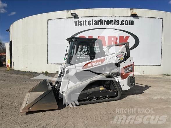 Bobcat T66 Minicarregadeiras