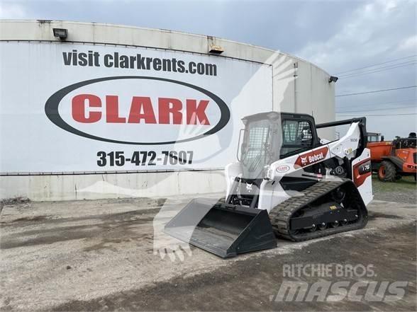 Bobcat T76 Minicarregadeiras