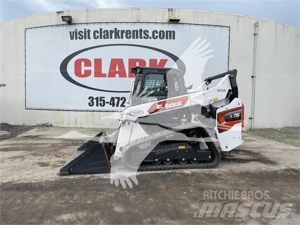 Bobcat T76 Minicarregadeiras