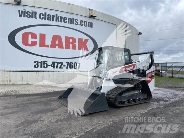 Bobcat T76 Minicarregadeiras