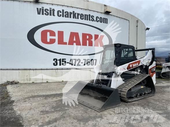 Bobcat T76 Minicarregadeiras