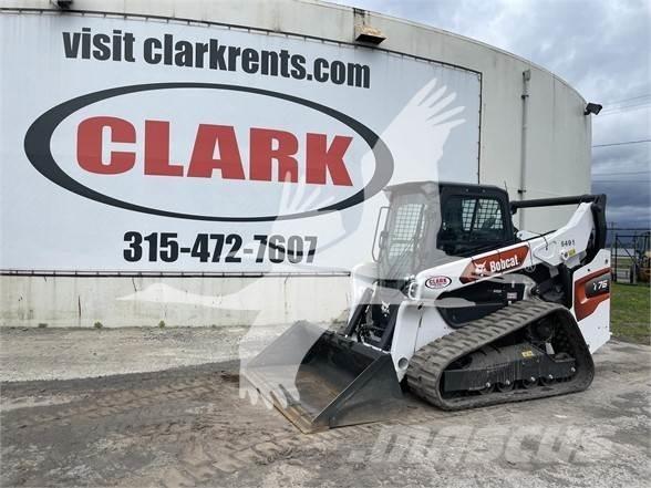 Bobcat T76 Minicarregadeiras