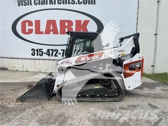 Bobcat T76 Minicarregadeiras