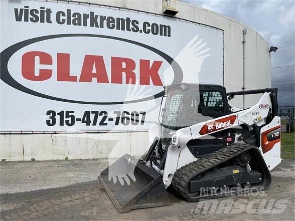 Bobcat T76 Minicarregadeiras