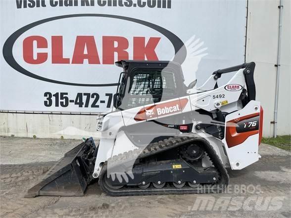Bobcat T76 Minicarregadeiras