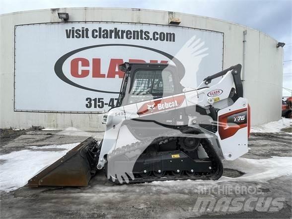 Bobcat T76 Minicarregadeiras