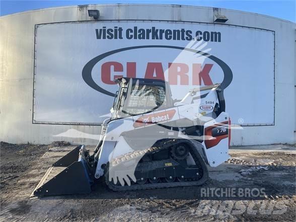 Bobcat T76 Minicarregadeiras