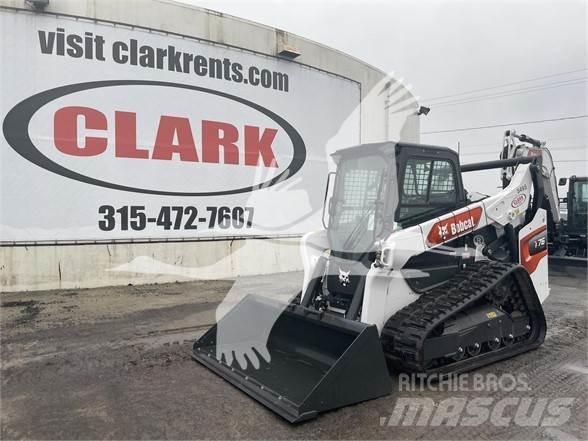Bobcat T76 Minicarregadeiras