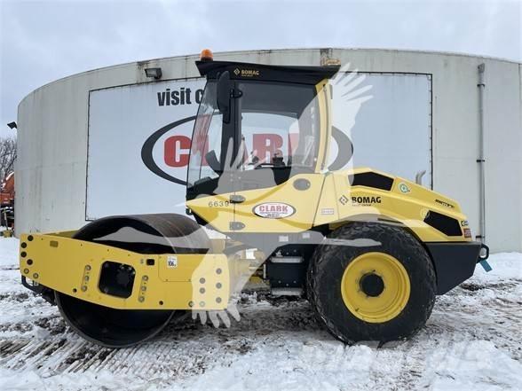 Bomag BW177D-5 Cilindros Compactadores monocilíndricos