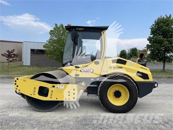 Bomag BW177D-5 Cilindros Compactadores monocilíndricos