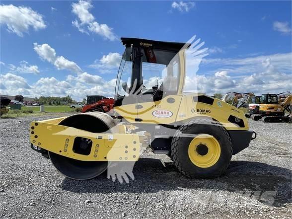 Bomag BW177D-5 Cilindros Compactadores monocilíndricos
