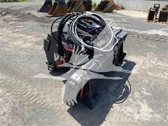 Bradco  Máquinas separadoras de asfalto