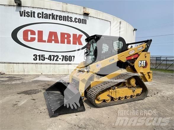 CAT 289D3 Minicarregadeiras