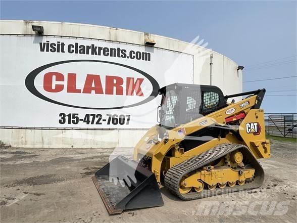 CAT 289D3 Minicarregadeiras