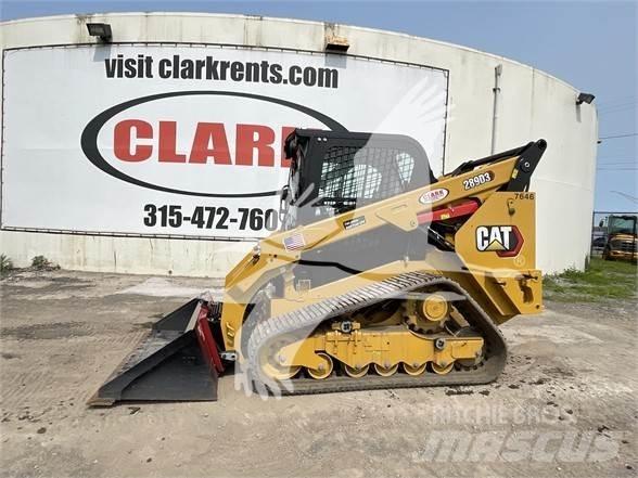 CAT 289D3 Minicarregadeiras