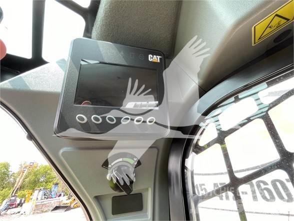 CAT 289D3 Minicarregadeiras