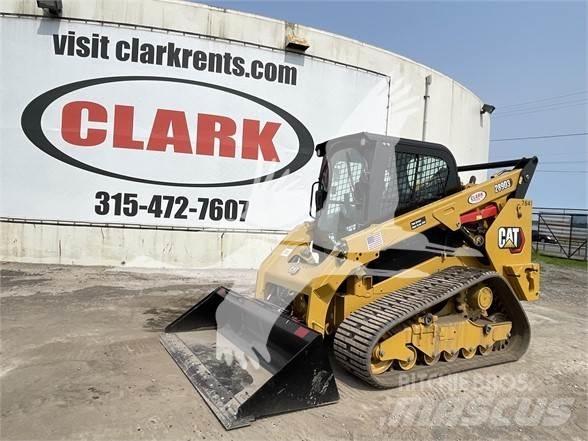 CAT 289D3 Minicarregadeiras