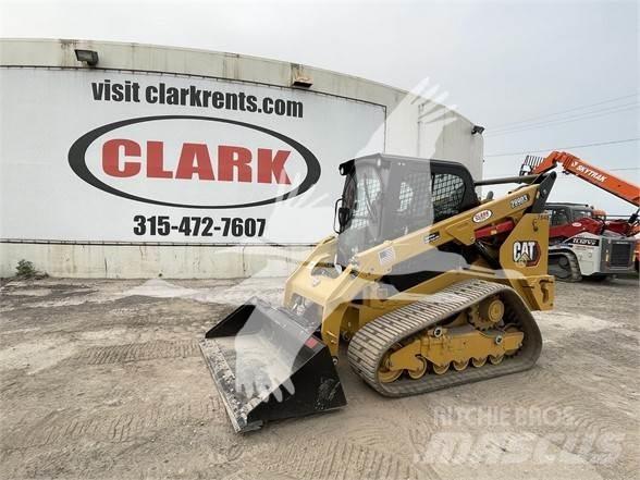 CAT 289D3 Minicarregadeiras