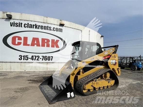 CAT 289D3 Minicarregadeiras