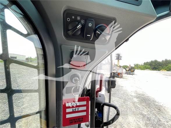 CAT 289D3 Minicarregadeiras