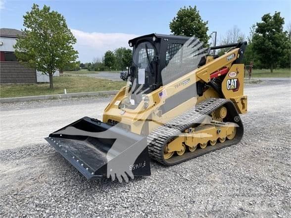 CAT 289D3 Minicarregadeiras