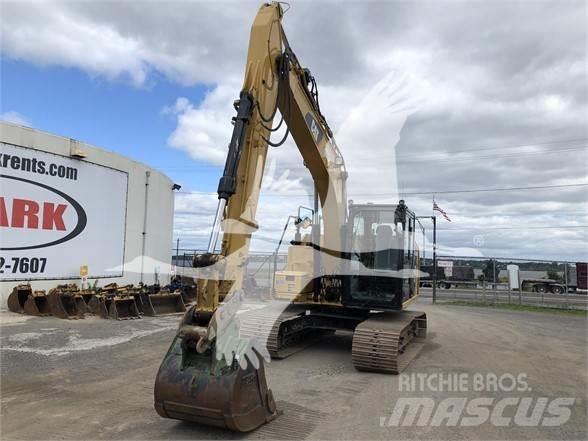 CAT 313F Escavadeiras de esteiras