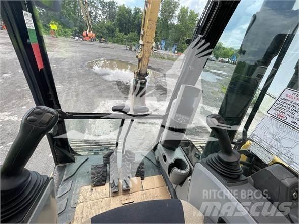 CAT 313FL Escavadeiras de esteiras