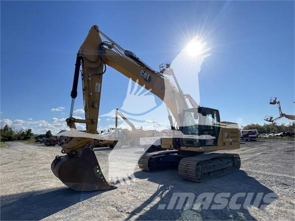 CAT 320GC Escavadeiras de esteiras