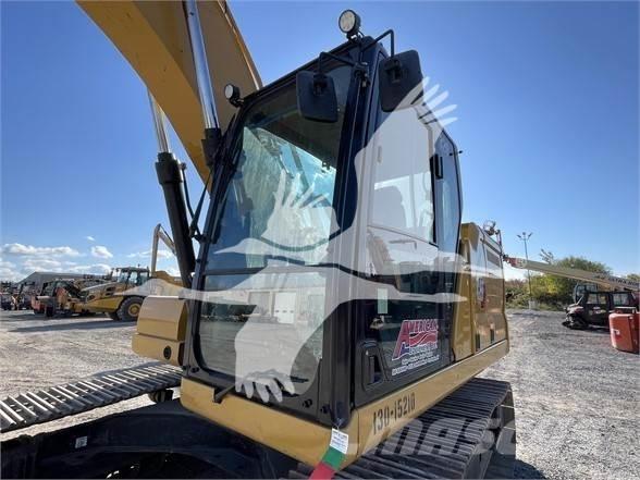 CAT 320GC Escavadeiras de esteiras