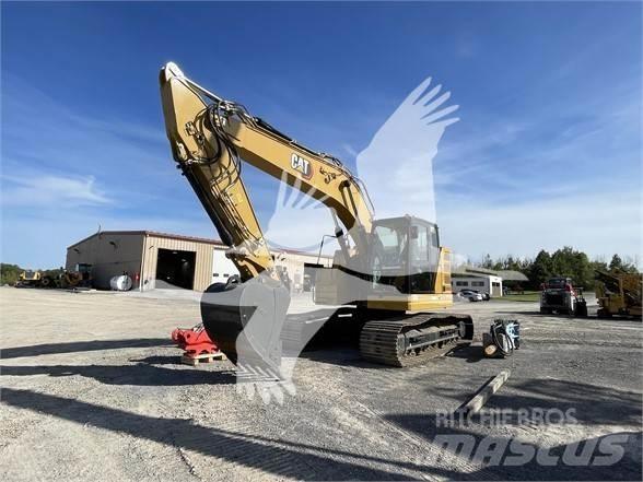 CAT 325 Escavadeiras de esteiras