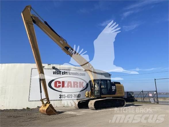 CAT 329FL Escavadeiras de esteiras