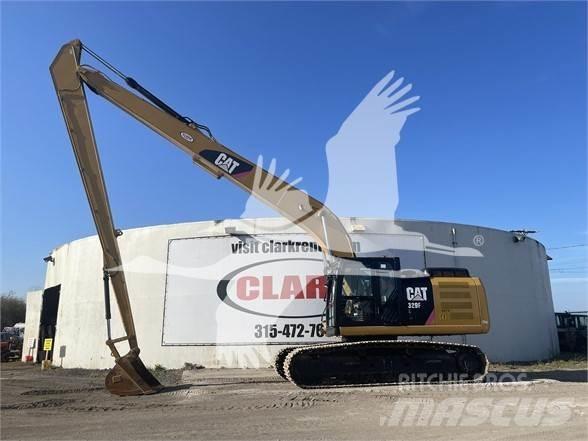 CAT 329FL Escavadeiras de esteiras