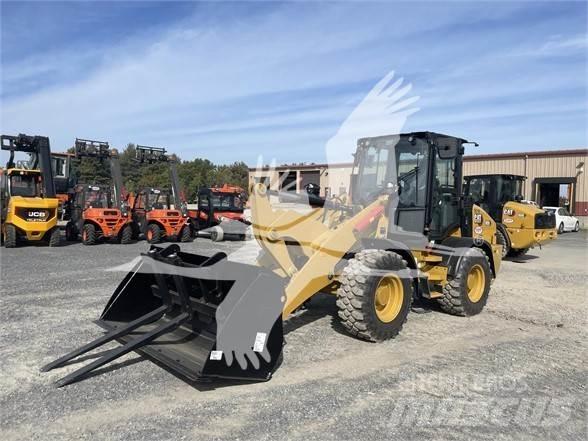 CAT 908 Carregadeiras de rodas