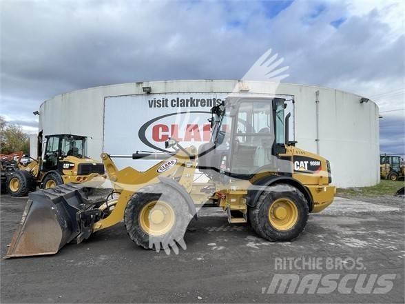 CAT 908M Carregadeiras de rodas