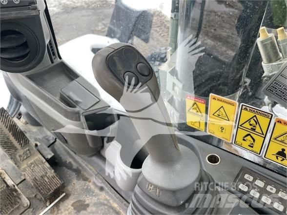 CAT M318D Escavadoras de rodas