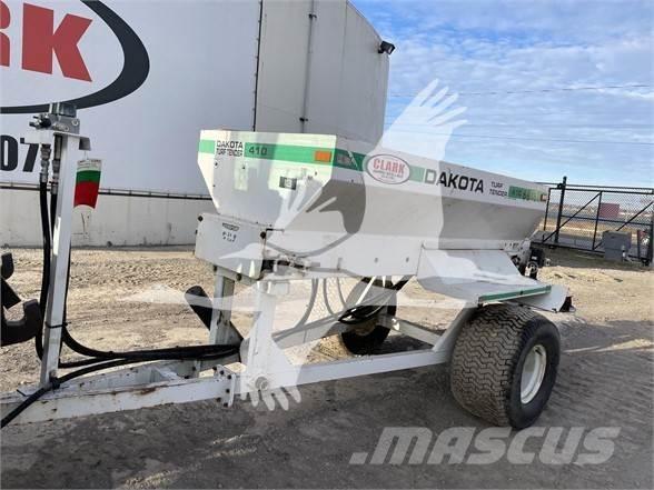 Dakota 410 Construção - Outros
