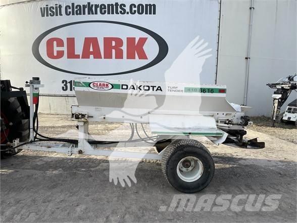 Dakota 410 Construção - Outros
