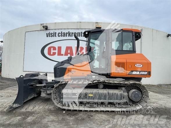 Develon DD100 Dozers - Tratores rastos