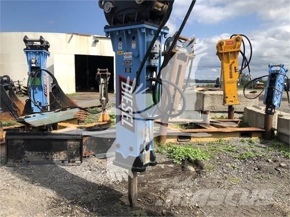  DIESEL DE300 Martelos de quebragem