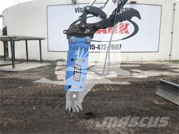  DIESEL DE50 Martelos de quebragem