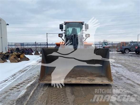 Doosan DL250-5 Carregadeiras de rodas