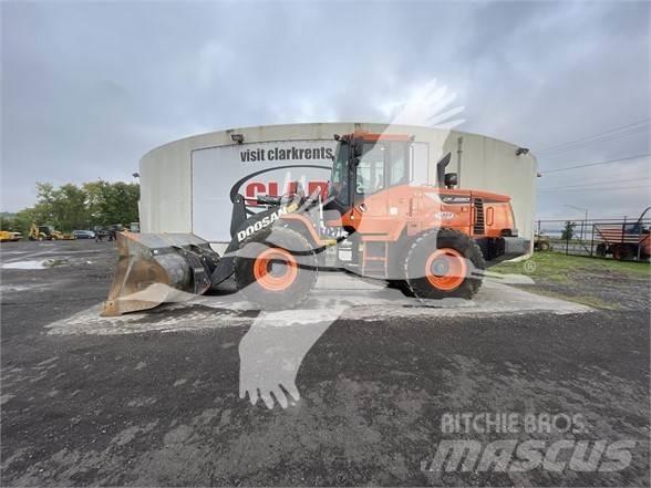 Doosan DL250-5 Carregadeiras de rodas