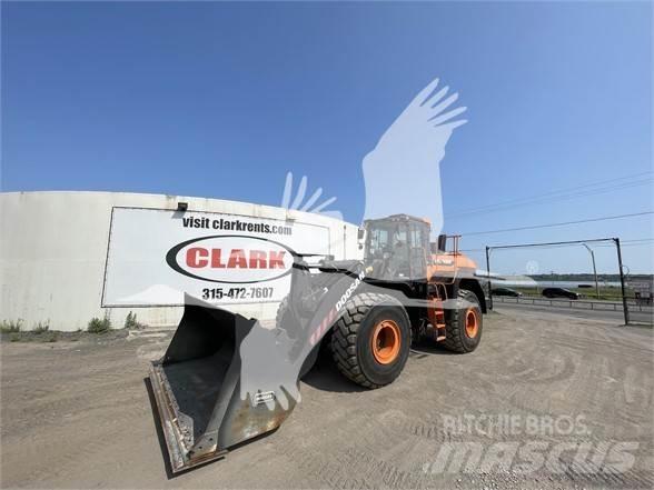 Doosan DL480-7 Carregadeiras de rodas