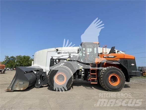 Doosan DL480-7 Carregadeiras de rodas