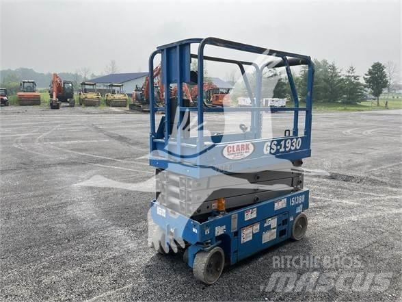 Genie GS1930 Elevadores de tesoura