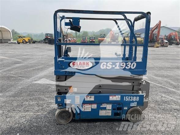 Genie GS1930 Elevadores de tesoura