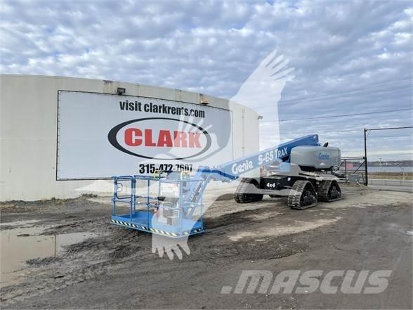 Genie S65 TRAX Elevadores braços Telescópicos