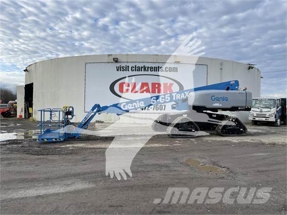 Genie S65 TRAX Elevadores braços Telescópicos